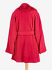 Mondrian Fucsia Fur Coat W2511.115.14  Mondrian 