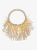 Coppola E Toppo Gold Beads Necklace RO251124.1  Coppola e Toppo 