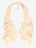 Gianfranco Ferré Textured Halter Top WCV241010419  Gianfranco Ferré 
