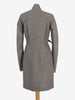 Rick Owens FW09 Crust Grey Coat MR301024.3  Rick Owens 