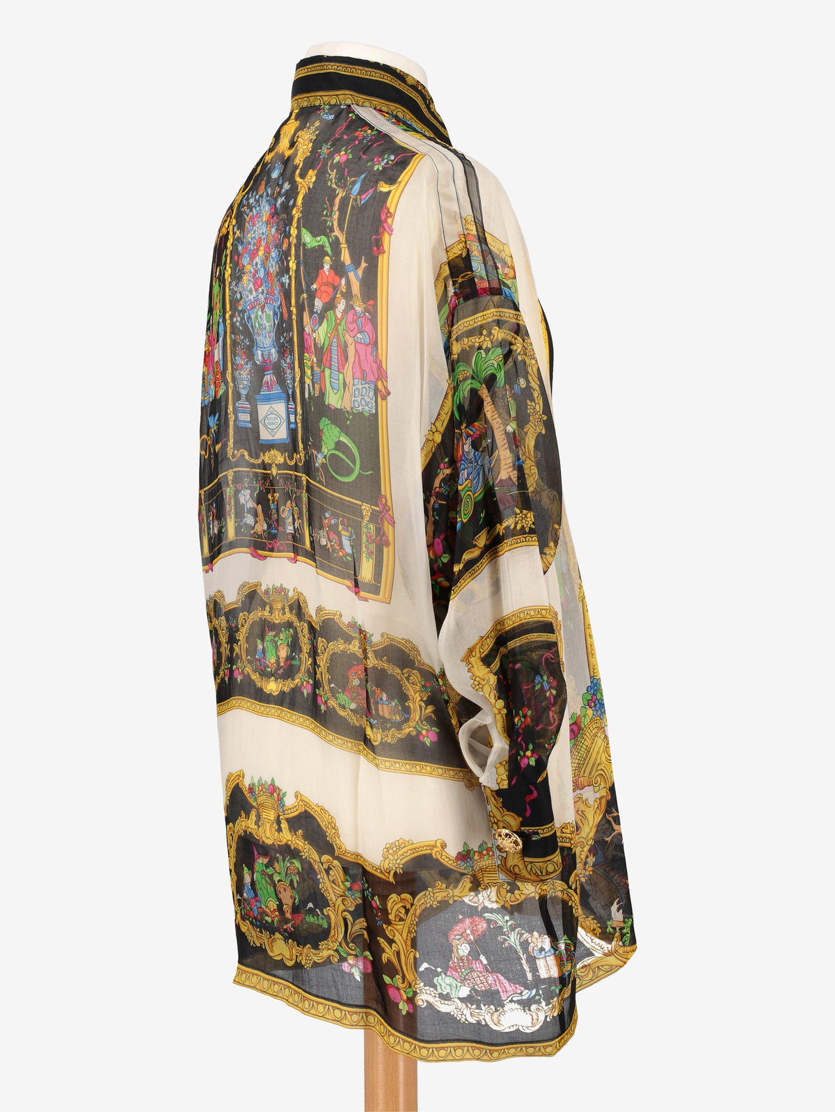 Gianni Versace "China" Shirt AR111  Gianni Versace 