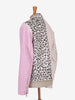 Vintage Pink Animalier Biker Jacket WCV250856.05  Vintage 