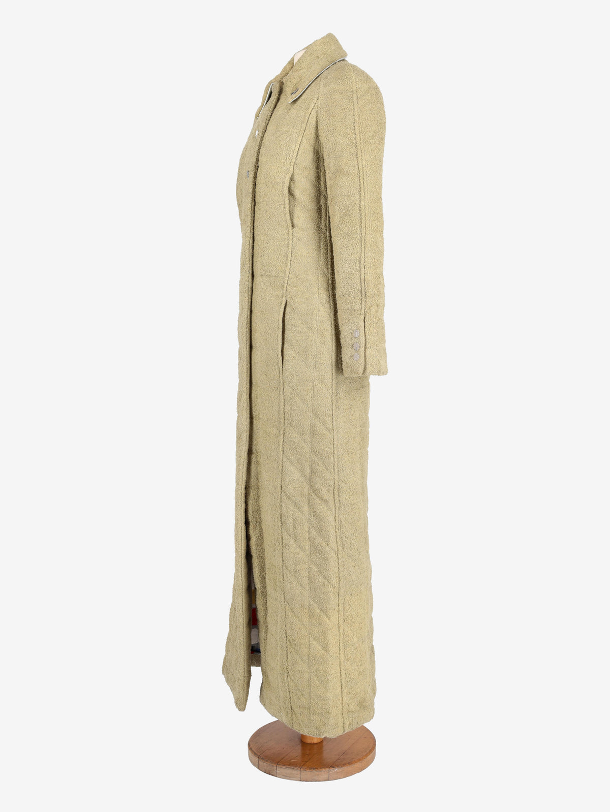 Fendi Long Coat W2511.118.14  Fendi 