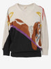 Krizia Dog Embroidery Sweater