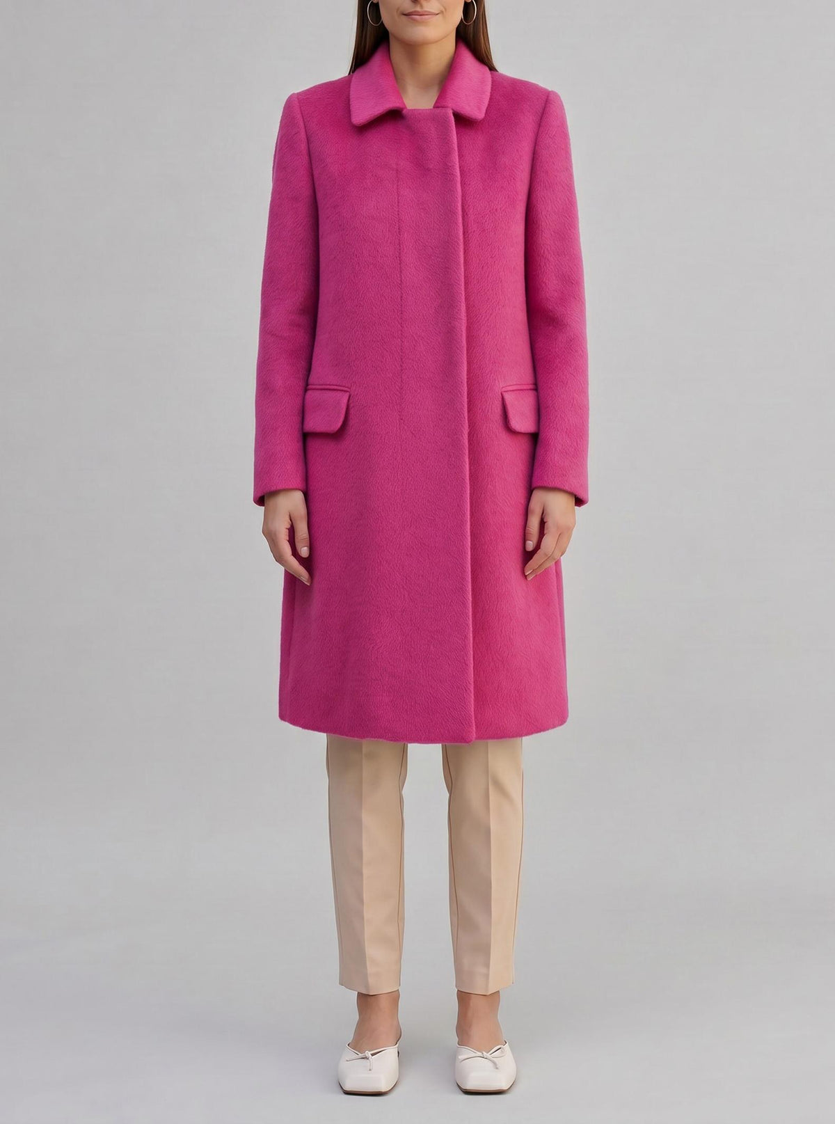 Helmut Lang Soft Long Coat MR270225.1  Helmut Lang, 