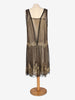 Vintage 1920s Lace Dress W2026006031  Vintage 