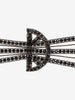 Costume National Gemstones Chocker MR031225.44  Costume national 