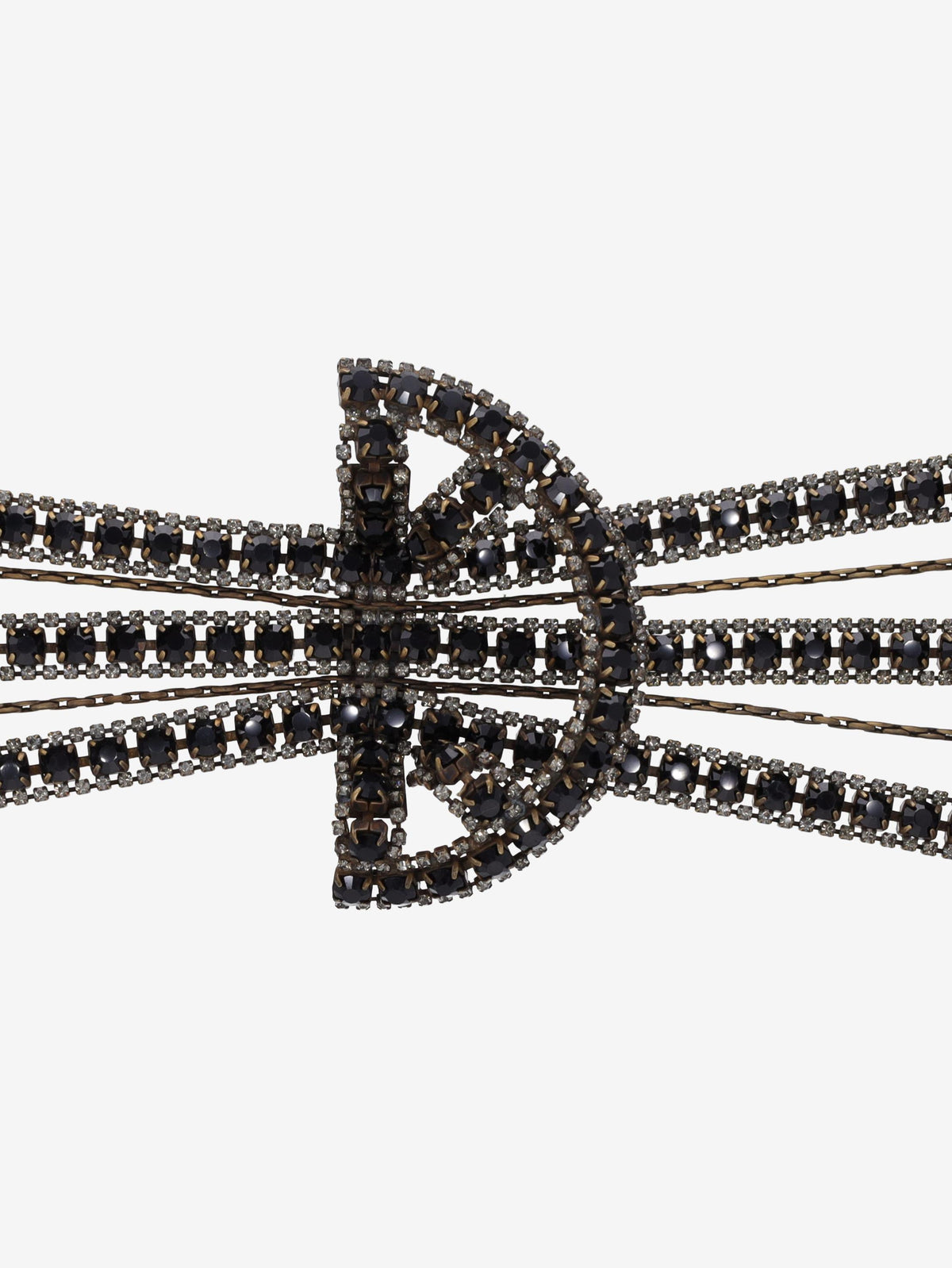 Costume National Gemstones Chocker MR031225.44  Costume national 