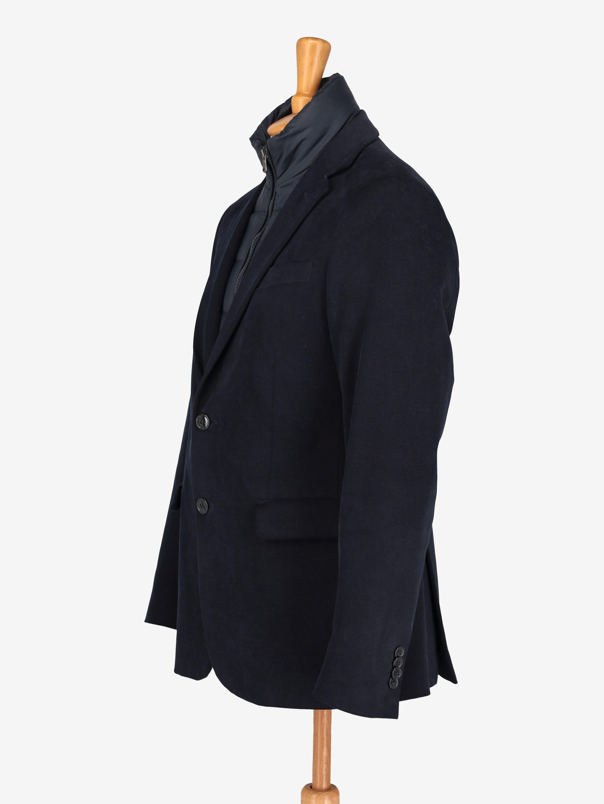 Vintage Elegant Double Jacket WCV130226.9  Vintage 