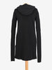 Rick Owens SS15 Faun Hooded Biker Cardigan RM300625.34 . Rick Owens 