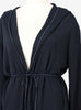 Ungaro Navy Blue Cardigan