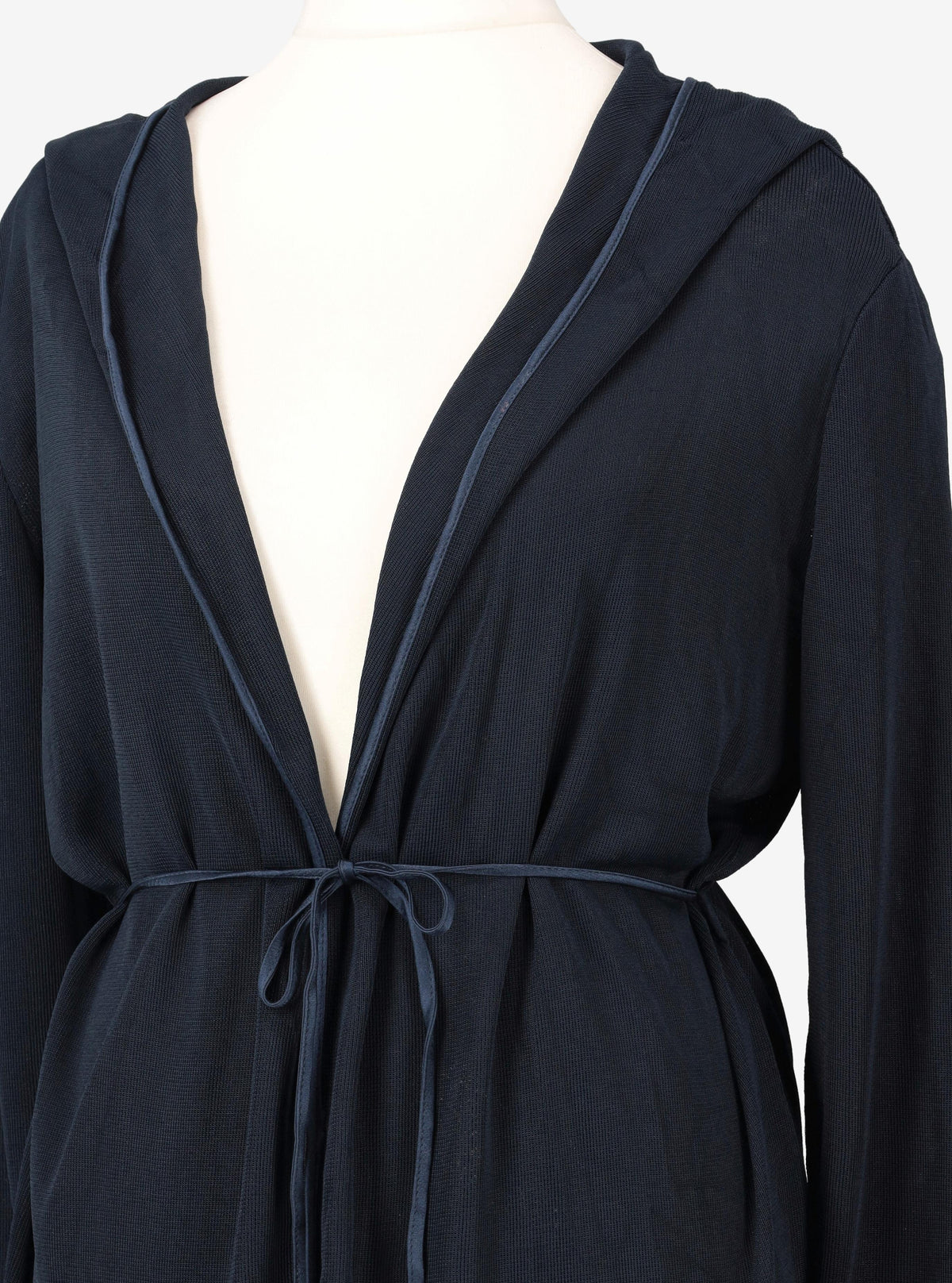 Ungaro Navy Blue Cardigan
