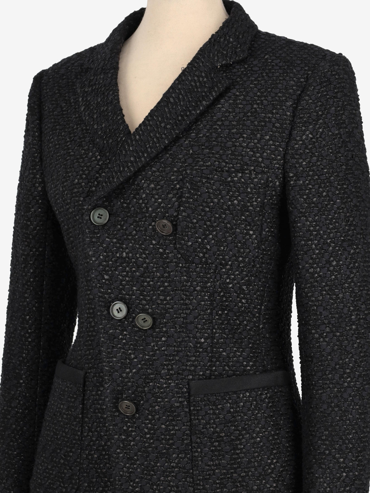 Balenciaga Textured Blazer WCV30052025.30  Balenciaga 