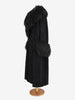 Fendi Wool Coat With Fur W2511.115.23  Fendi 