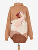 Krizia Knitted Sweater WCVM21.90  Krizia 
