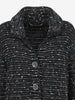 Falconeri Knitted Coat with Textured Finish CVM26.22.30  Falconeri 