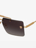 Versace Black Sunglasses WCV250882.05  Versace 