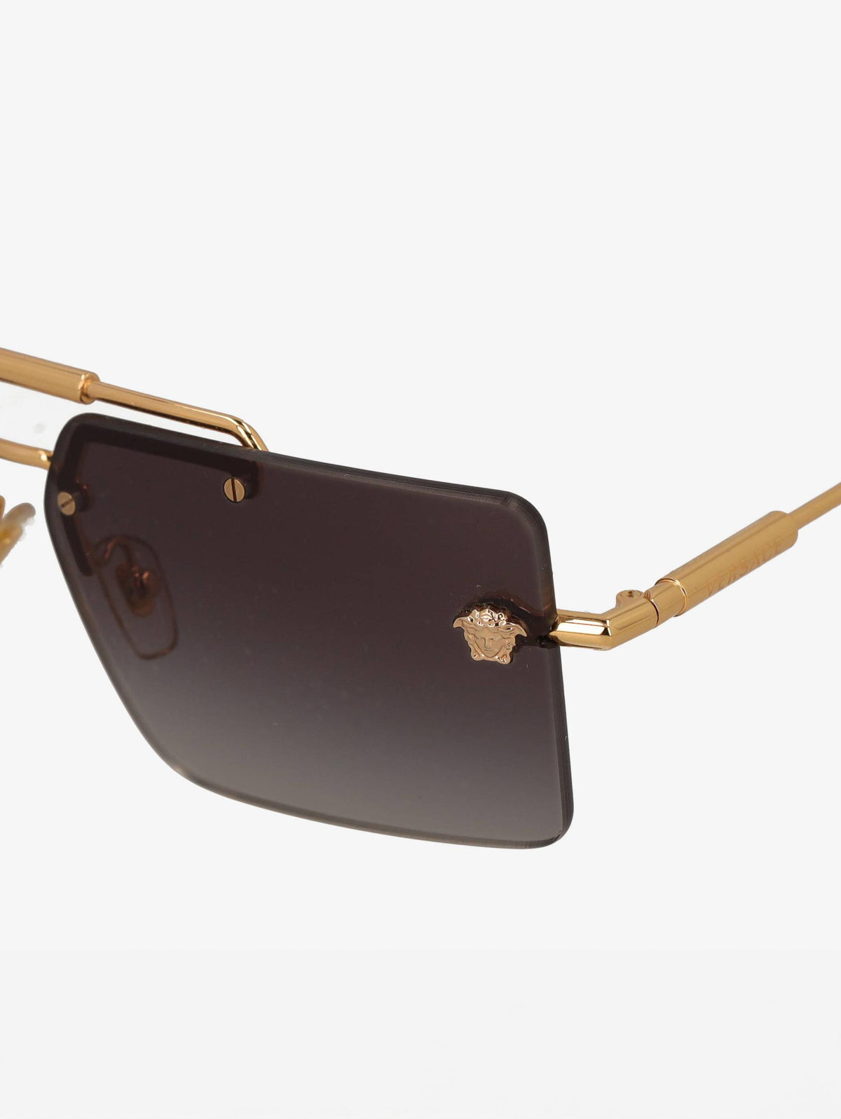 Versace Black Sunglasses WCV250882.05  Versace 
