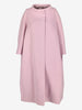 Jil Sander Pink Bell-Shaped Coat CVM26.22.77  Jil Sander 