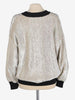 Gianfranco Ferré Vintage Sequin Bomber Knit W2511.126  Gianfranco Ferré 