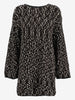 Gianfranco Ferrè Oversize Chenille Jumper