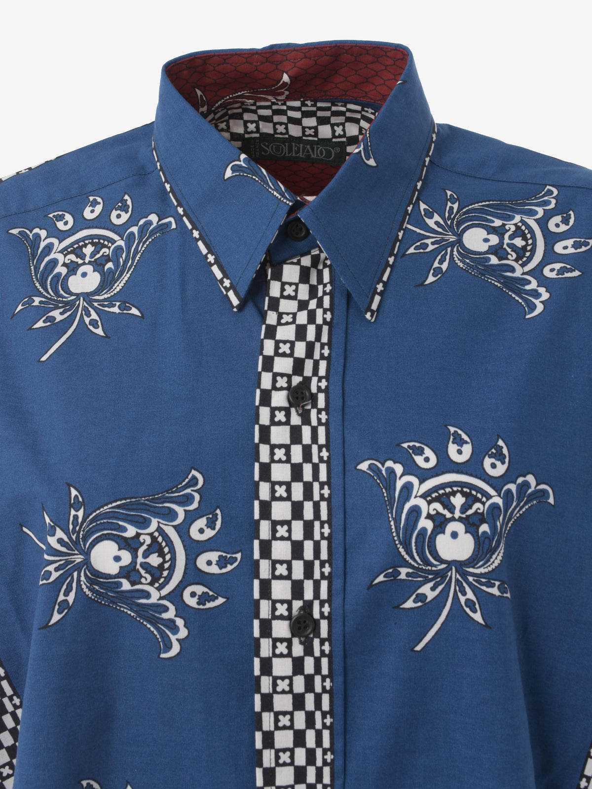 Vintage Souleiado Shirt WCV241010275  Soleiado 