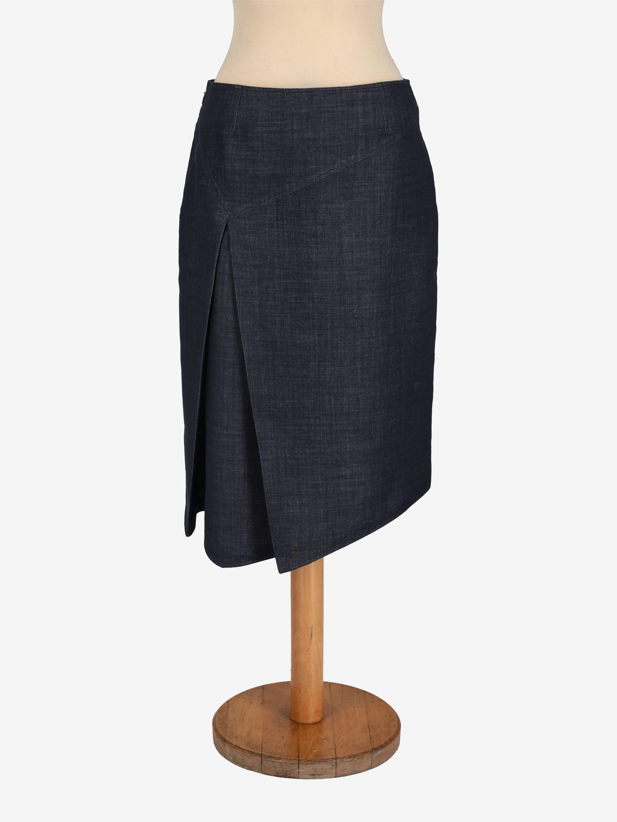 Basile Mid-Lenght Jeans Skirt W2511.107  Basile 