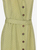 Hermès Sleeveless Shirt Dress in Silk W7426.32  Hermès 