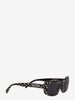 Moschino Sunglasses in black and white polka dots motive WCV250882.11  Moschino 