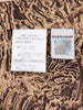 Roberto Cavalli Chocolate Shirt W24121253.13  Roberto Cavalli 