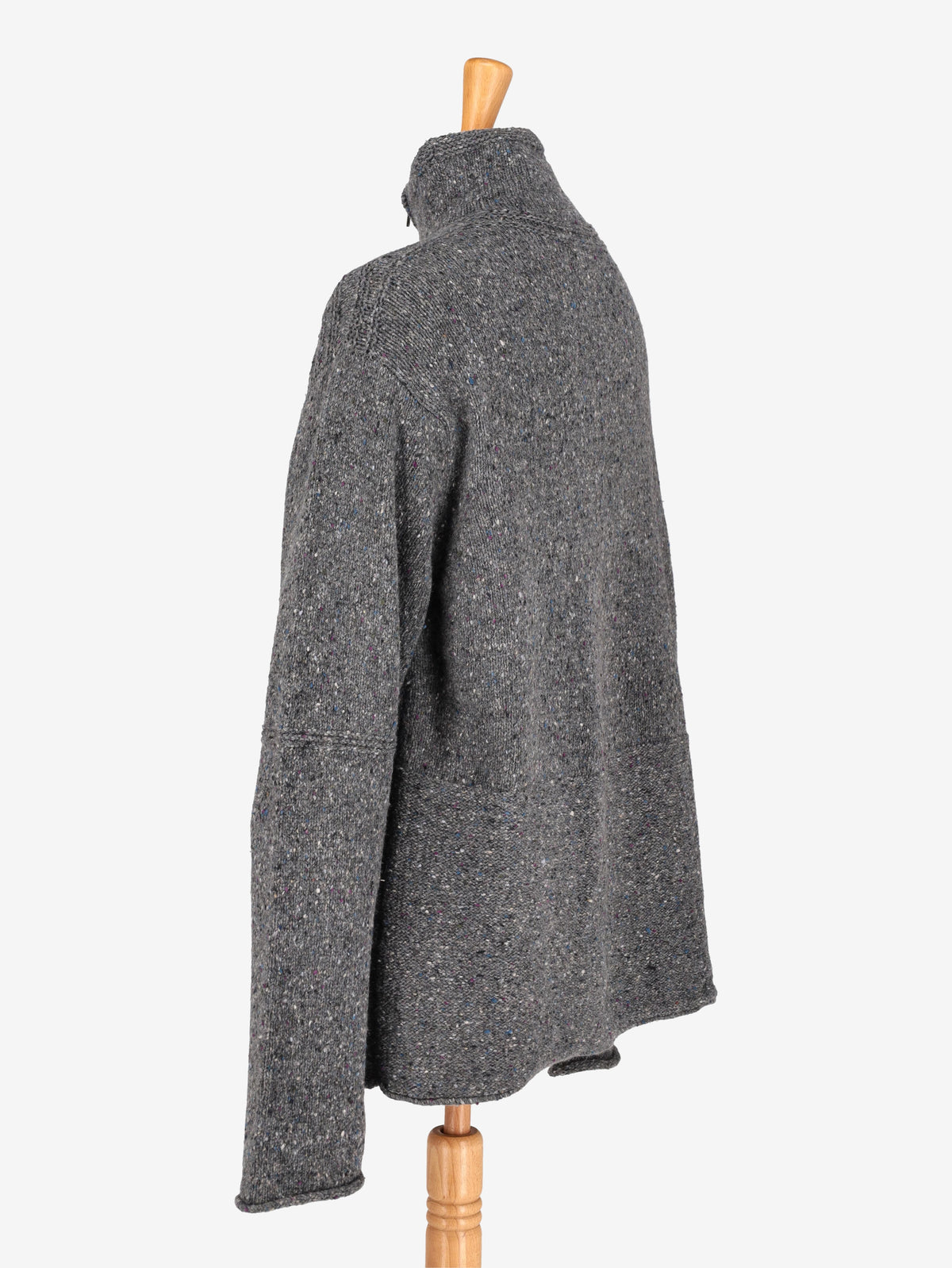 Kenzo Sweater With Zipper W2511.22  Kenzo 