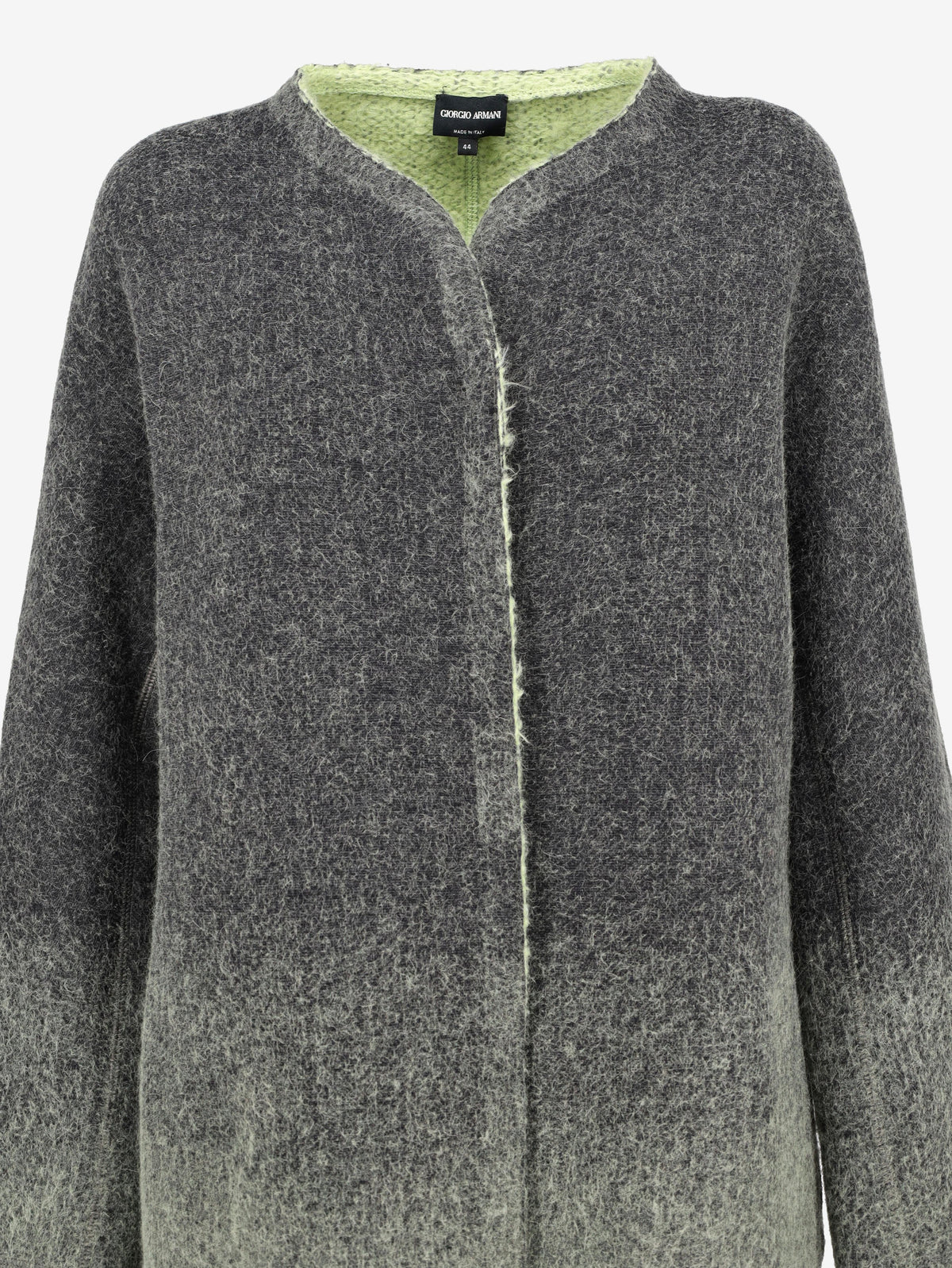 Giorgio Armani Wool Long Coat CVM26.6.56  Giorgio Armani 
