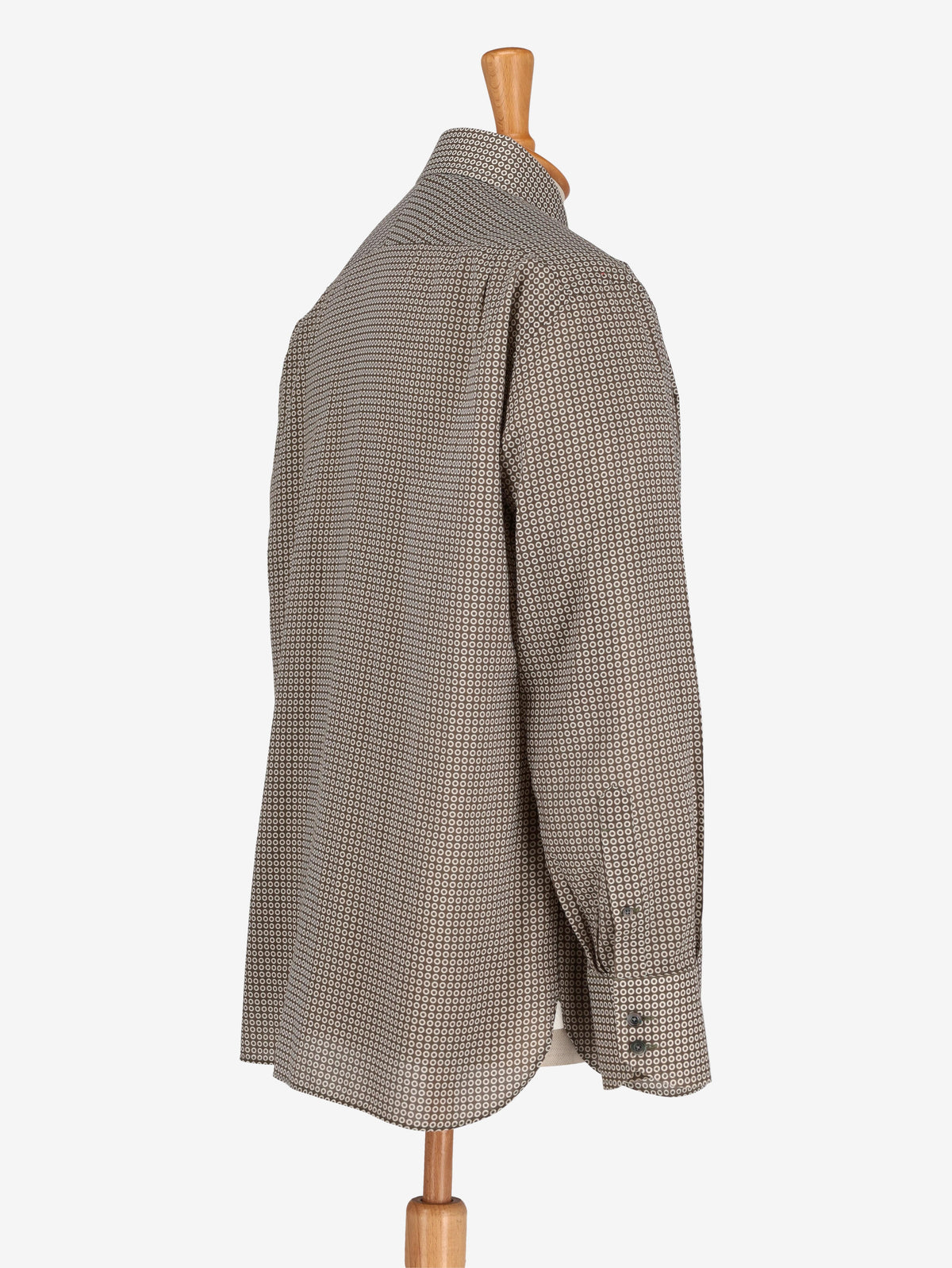Tom Ford Classic Patterned Shirt MU251211.1  Tom Ford 