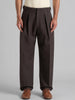 Prada Shoes in Brown Leather with Vibram Sole MU260321.43  Prada 