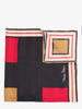 Mila Schön Square Silk Foulard