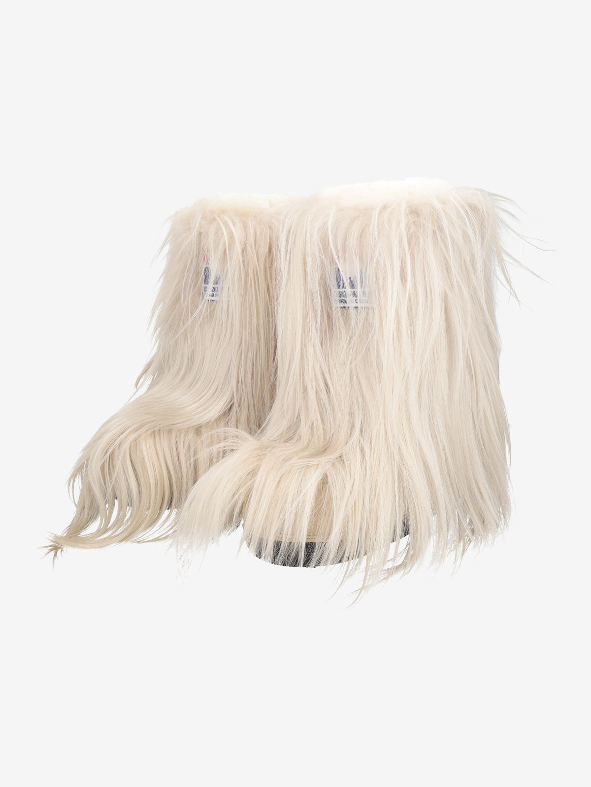 Dsquared2 "Born in Canada" Kidassia Fur Après-Ski Boots CVM26.23.121  Dsquared² 