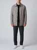 Kiton Lightweight Padded Shirt Jacket WCV26.1.5  Kiton 