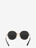 Dolce&Gabbana Animal Print Sunglasses WCV250882.07  Dolce & Gabbana 
