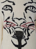 Krizia Sweater with tiger embroidery