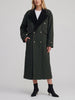 Fendi Textured Wool Long Coat W27526.169  Fendi 