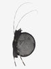 Armani Collezioni Straw Fascinator Hat with Bow Detail W27526.158  Giorgio Armani 