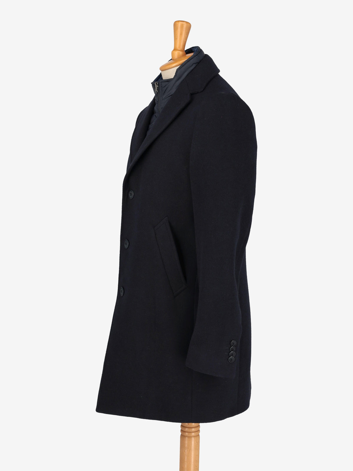 Vintage Sartorial Double Coat WCV130226.12  Vintage 