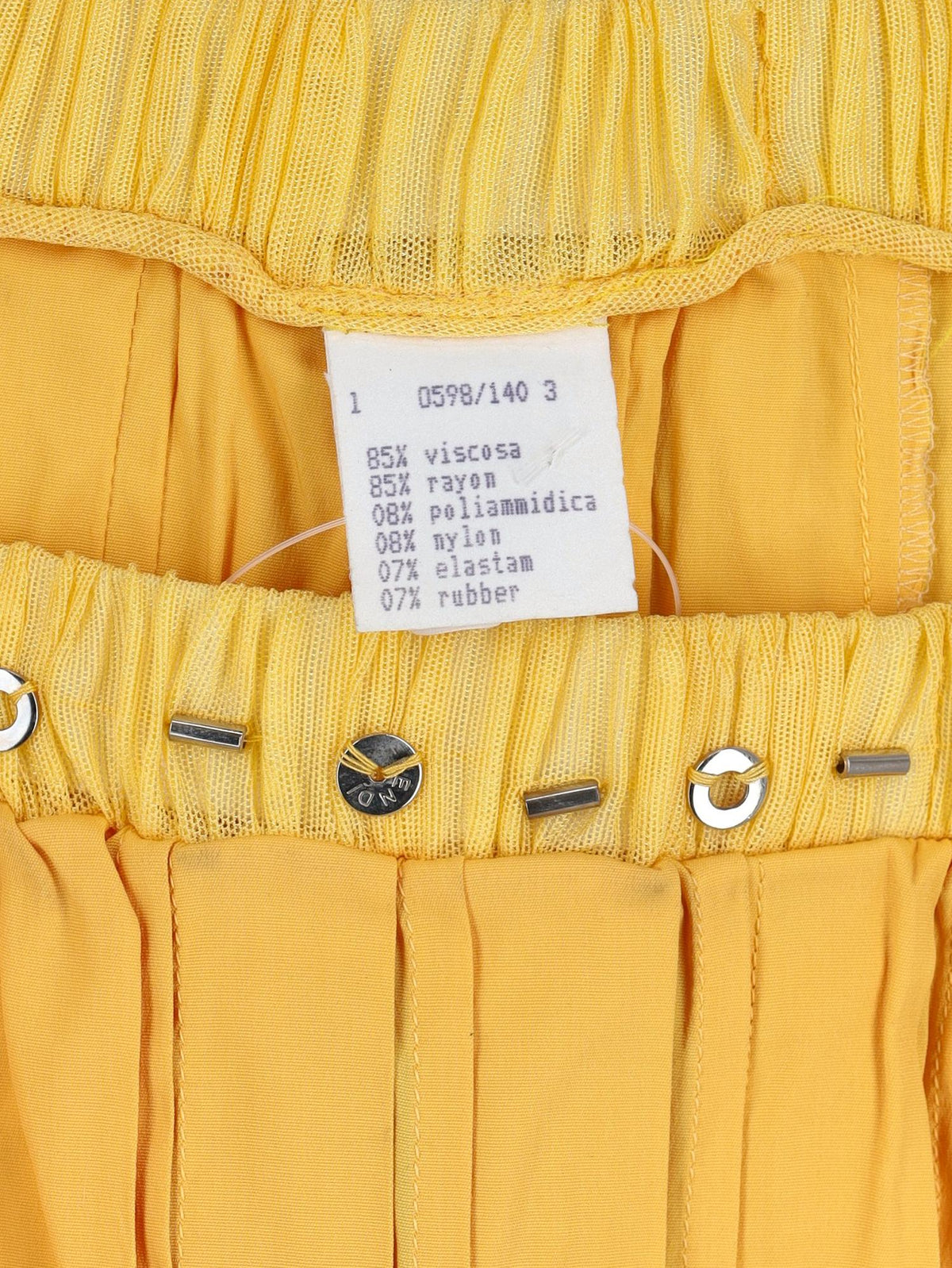 Fendi Pleated Skirt W2511.106  Fendi 