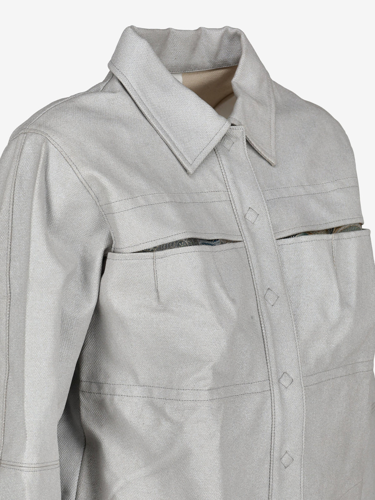 COROMO by Deco Sugai Japanese Jacket W2511.120  Coromo 