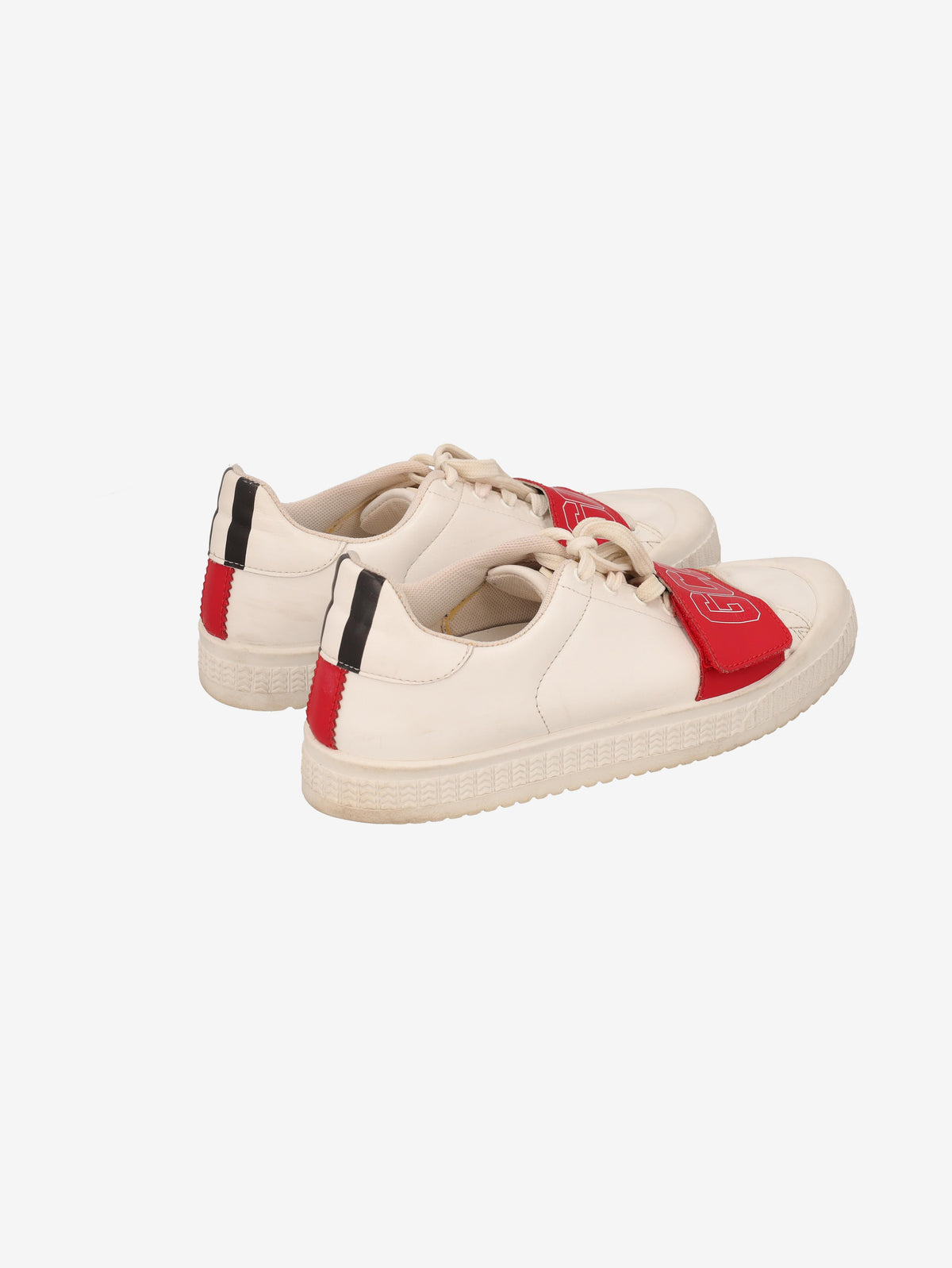 GCDS Stripe Sneakers WCV250881.02  GCDS 