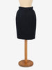 Gianni Versace Wool Pencil Skirt<BR/><BR/> WCV04032025_6  Versace 