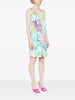 Pucci Abstract-Print Mini Dress WCV241016  Pucci 