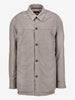 Kiton Lightweight Padded Shirt Jacket WCV26.1.5  Kiton 