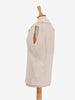 Agnona Beige Knitted Top WCV241010375  Agnona 