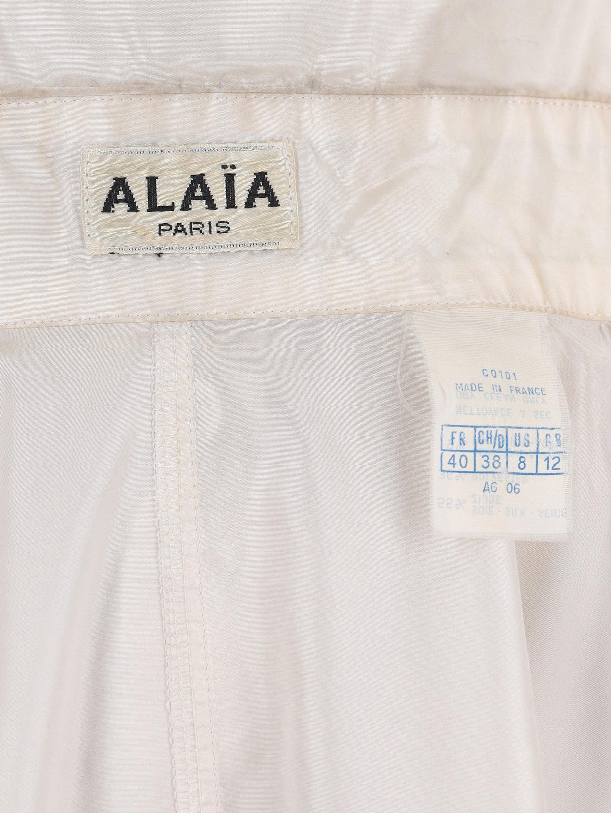 Alaïa Lighweight Set WCV100431  Alaïa 